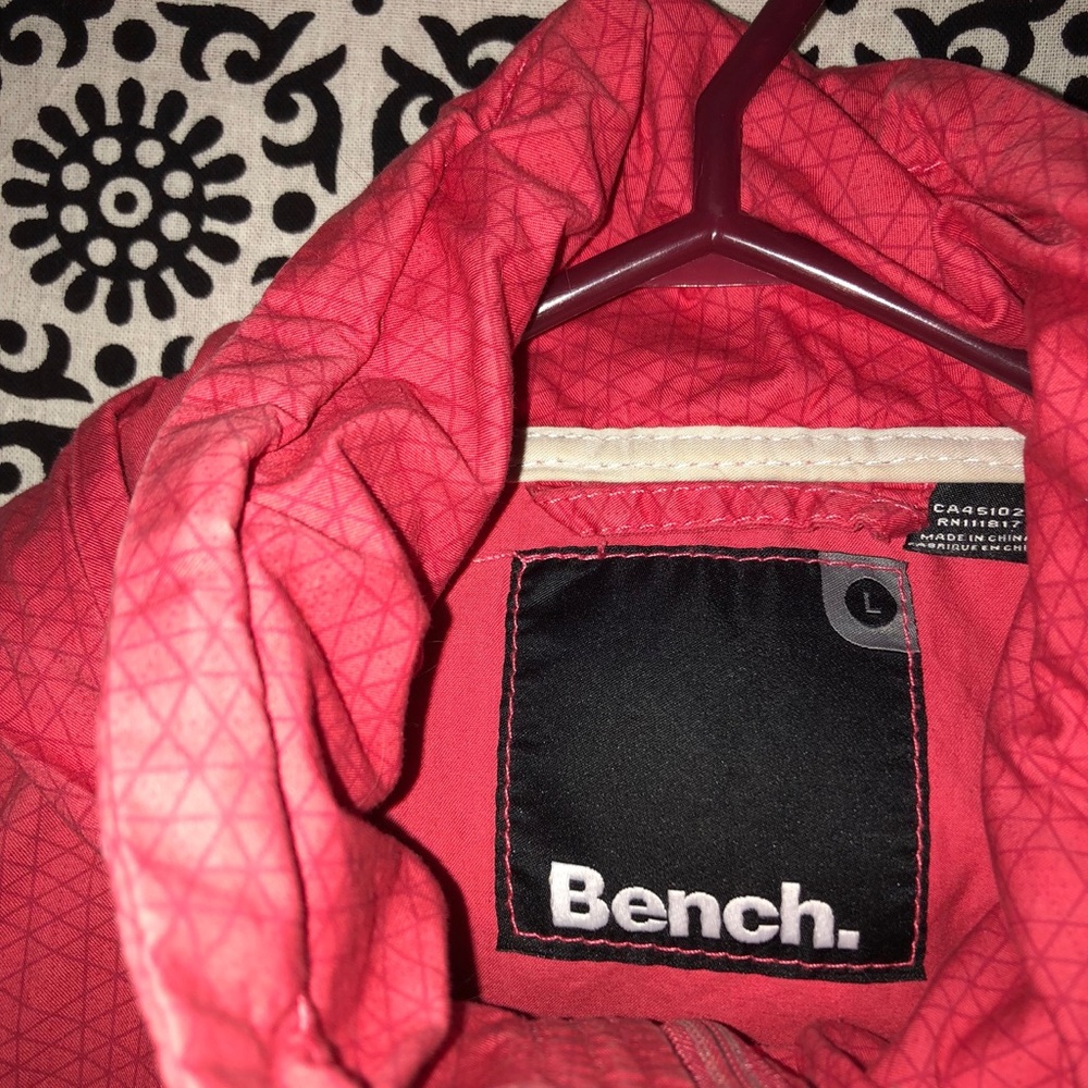 Two Bench Jackets :) - Picture 6 of 6